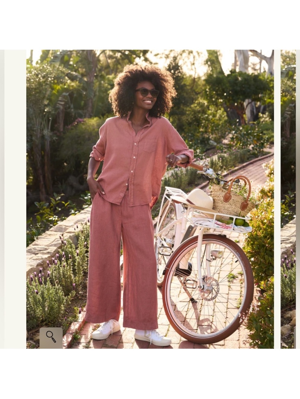 Frank & Eileen Tuscany Getaway Set in Mauve